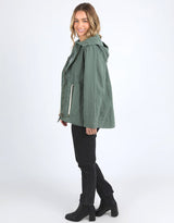 foxwood-kingston-anorak-khaki-womens-clothing