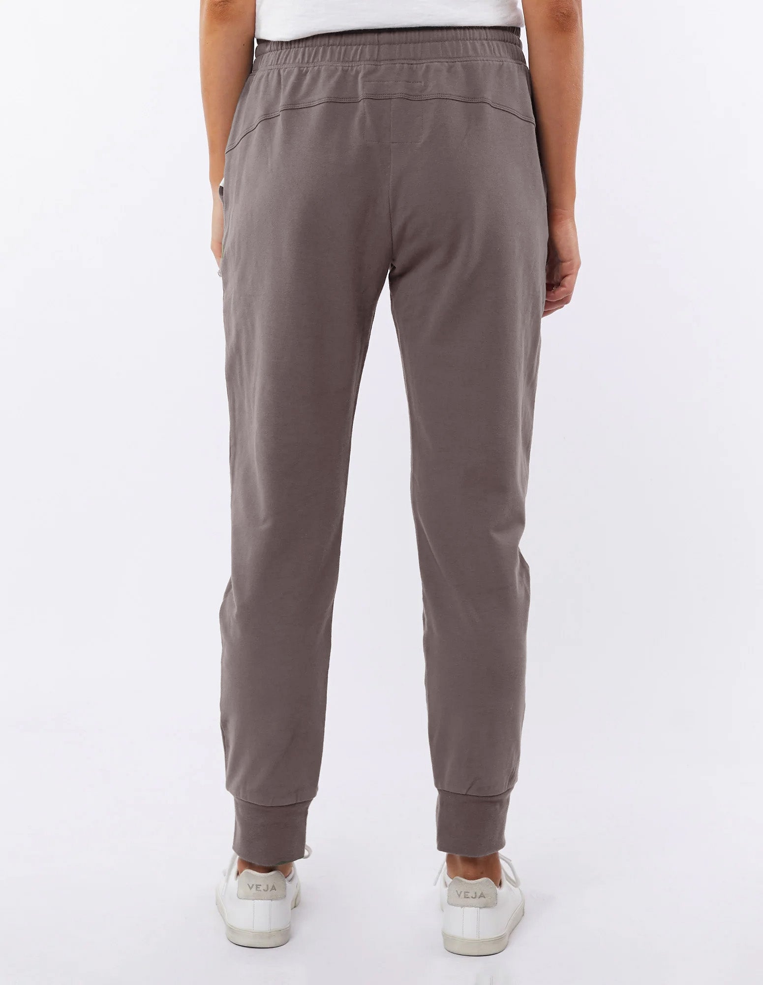 Lazy Days Pant - Stone Grey