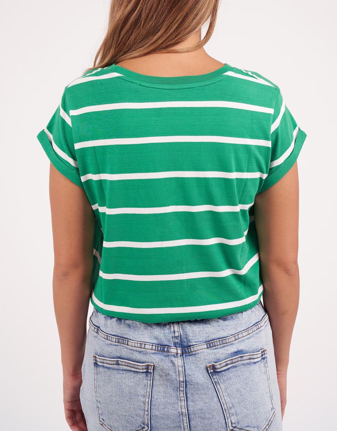foxwood-manly-stripe-tee-green-white-stripe-womens-clothing