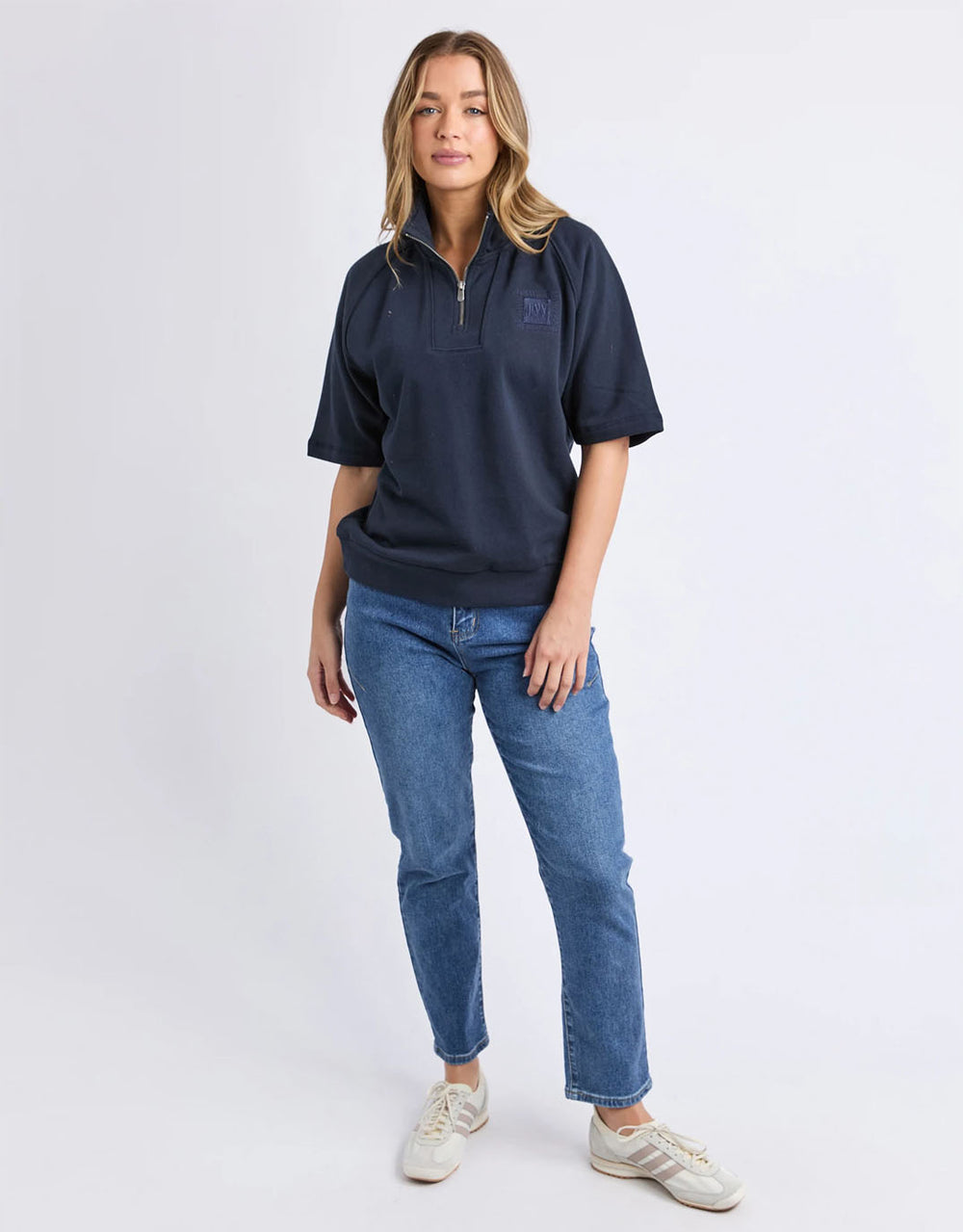 foxwood-piped-crew-solid-navy-womens-clothing