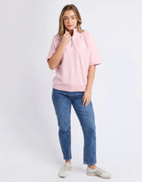 foxwood-piped-crew-solid-pale-pink-womens-clothing