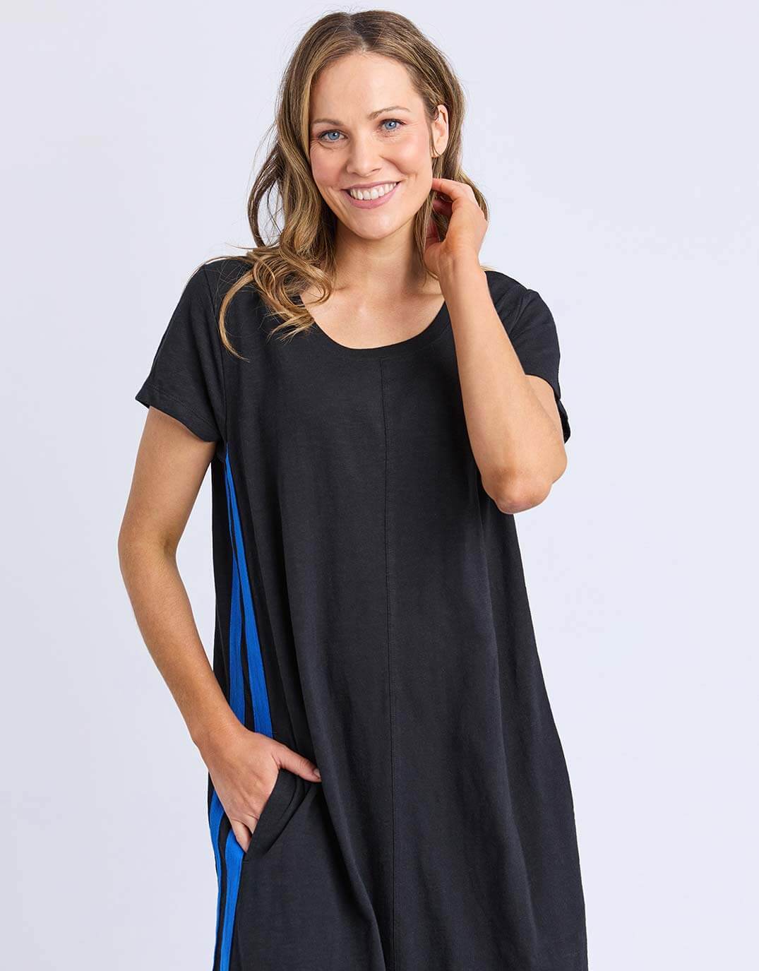 Buy Recovery Dress - Black Foxwood for Sale Online United States