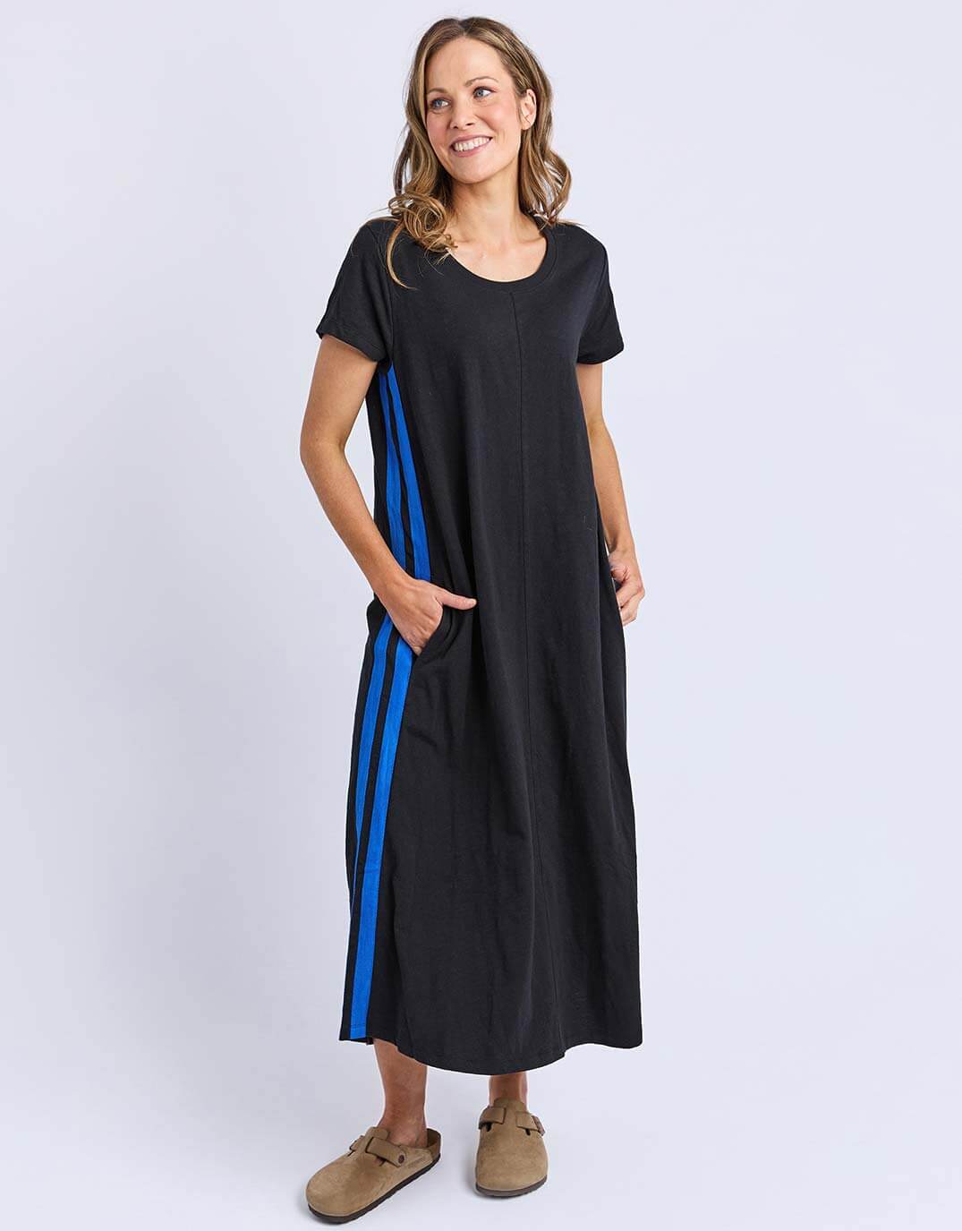 Buy Recovery Dress - Black Foxwood for Sale Online United States