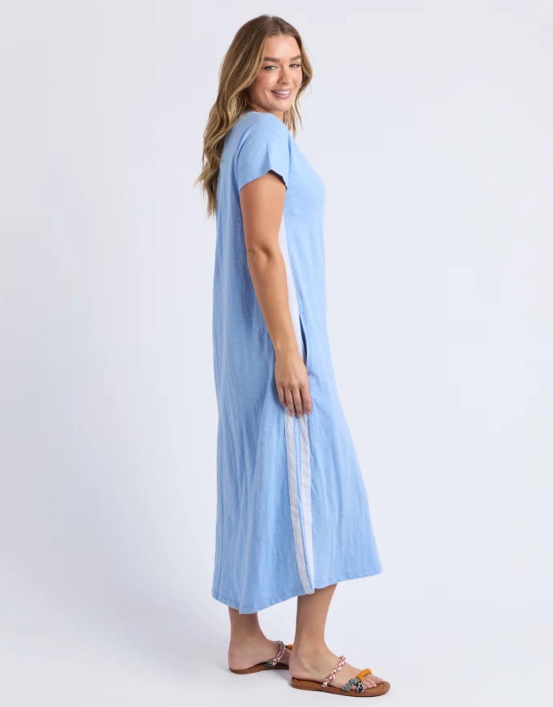 foxwood-recovery-dress-blue-womens-clothing