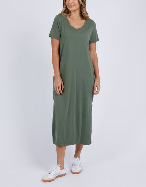 foxwood-rhythm-dress-khaki-womens-clothing