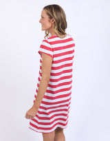 foxwood-signature-stripe-tee-dress-crimson-womens-clothing