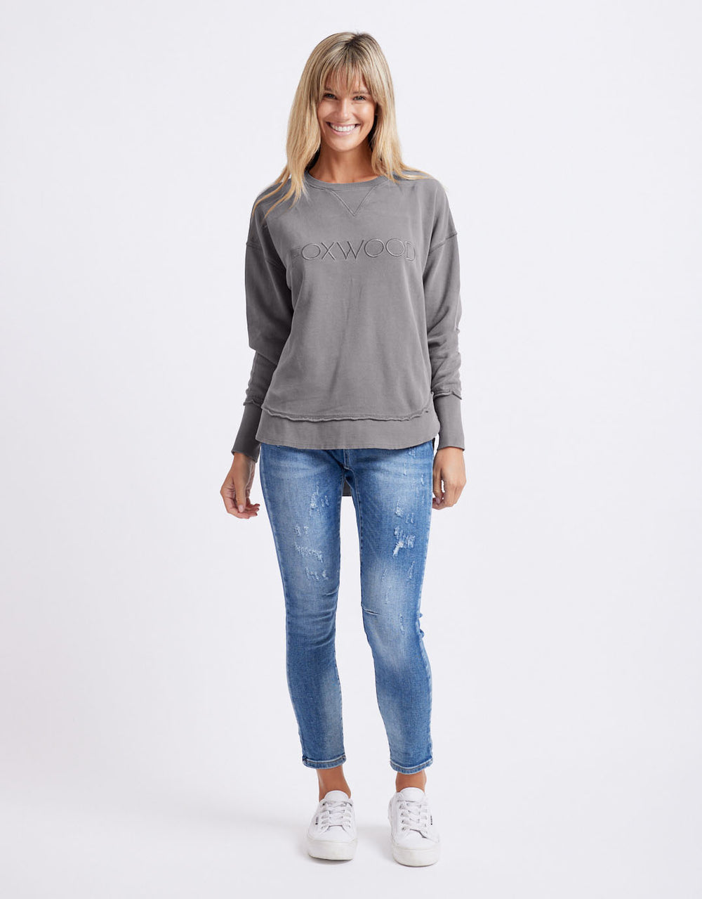 foxwood-simplified-crew-charcoal-womens-clothing