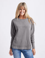 foxwood-simplified-crew-charcoal-womens-clothing