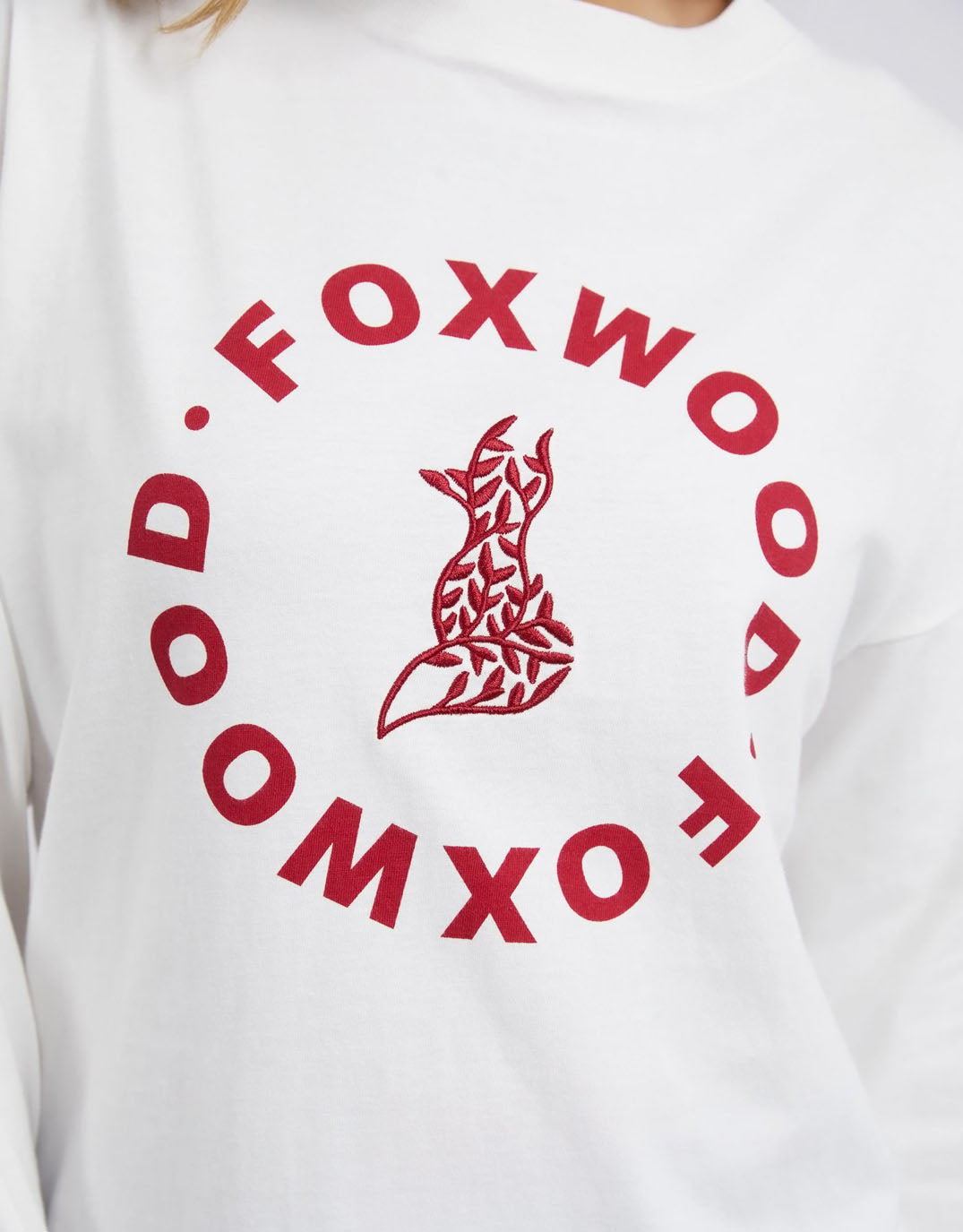 foxwood-statement-long-sleeve-egret-womens-clothing