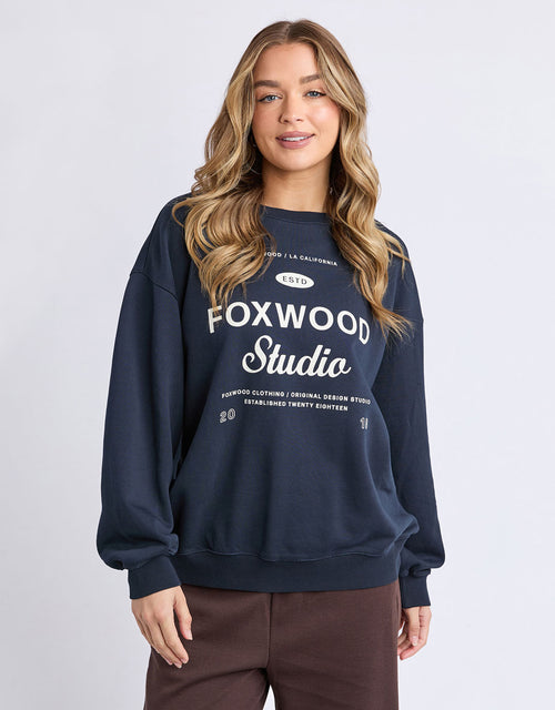 foxwood-studio-crew-dark-sapphire-womens-clothing