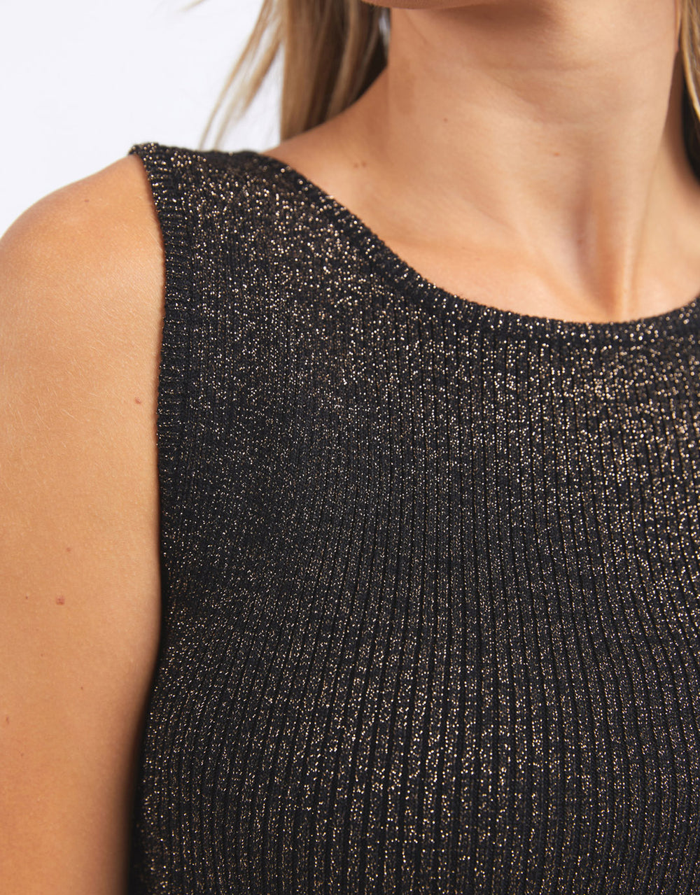 foxwood-tessa-metallic-knit-tank-black-womens-clothing