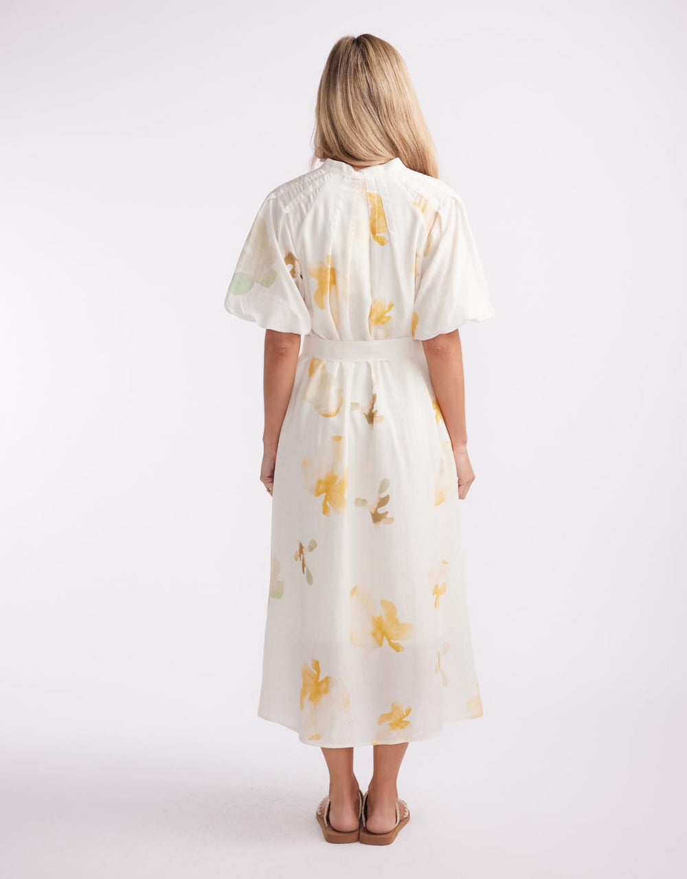 gds-fae-printed-short-sleeve-dress-cream-floral-womens-clothing