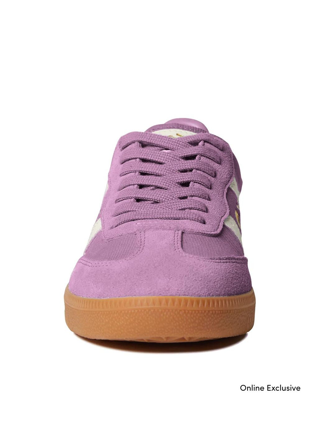 Parallel Canvas Sneakers - Lavender