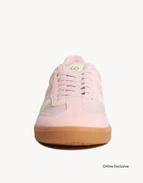 Parallel Canvas Sneakers - Pink