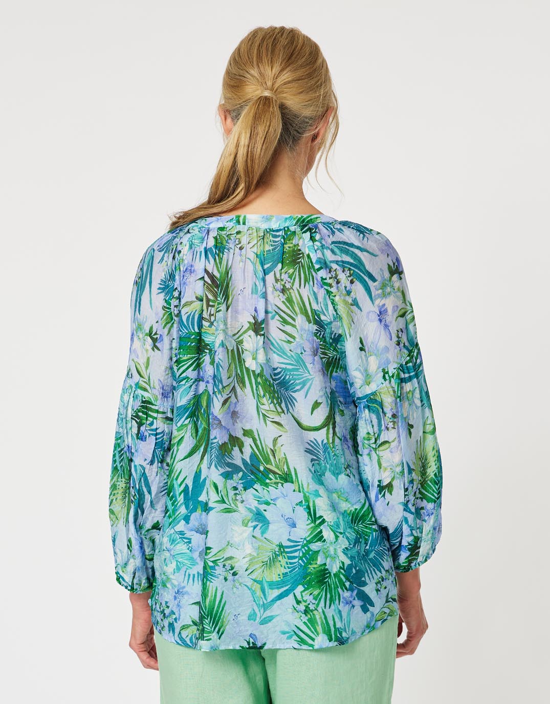 gordon-smith-hamptons-top-mint-womens-clothing