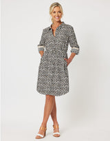 gordon-smith-panther-dress-animal-womens-clothing