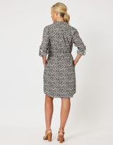 gordon-smith-panther-dress-animal-womens-clothing
