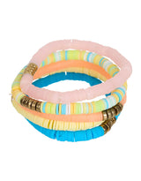 Limon Bracelet Set - Mango