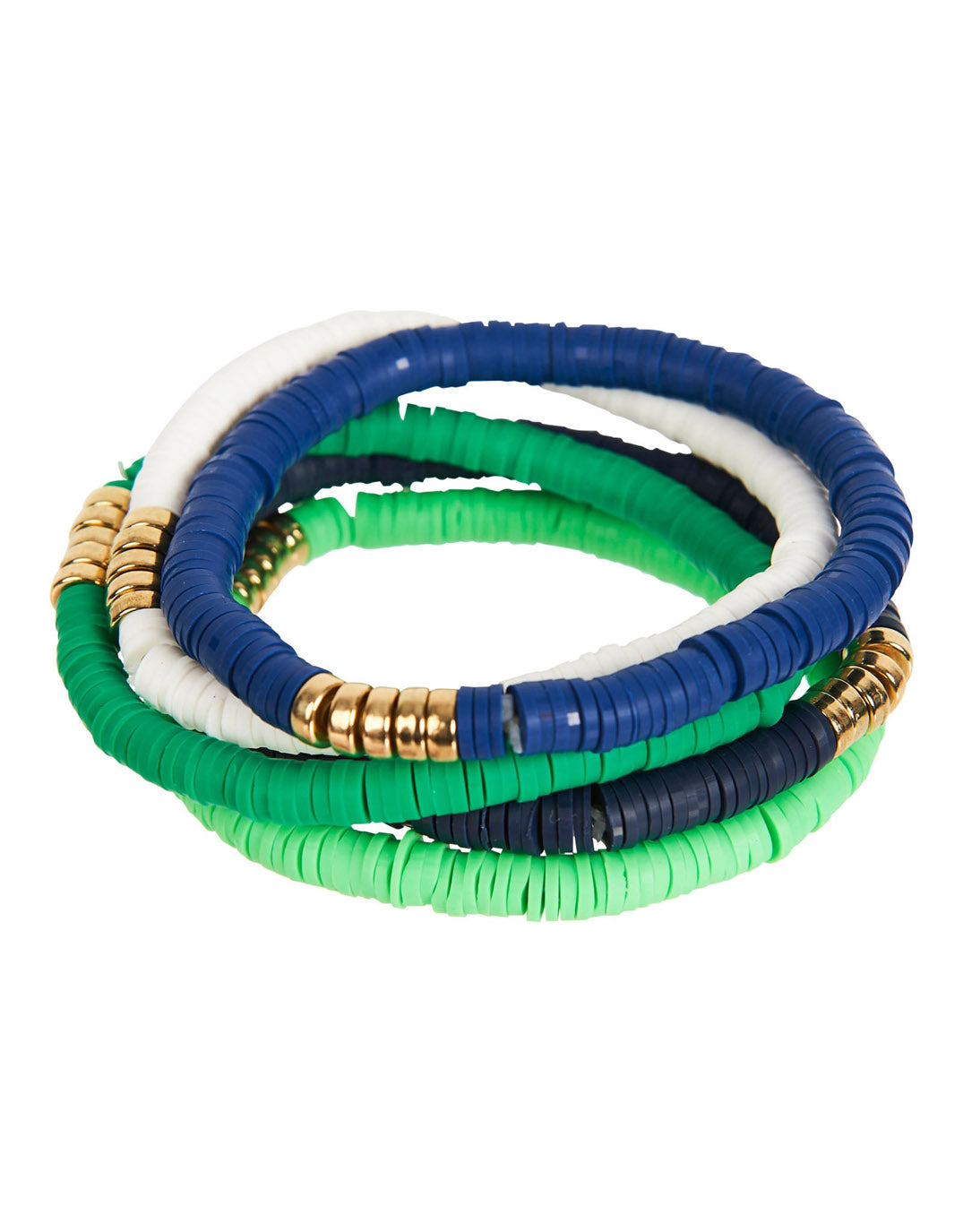 San Luca Bracelet Set - Riviera