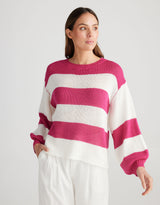 holiday-driftwood-knit-pink-white-womens-clothing