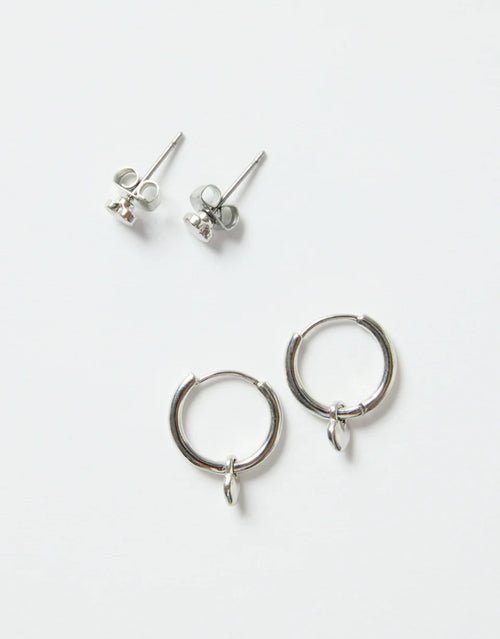 humble-heart-heart-sleeper-stud-set-earrings-silver