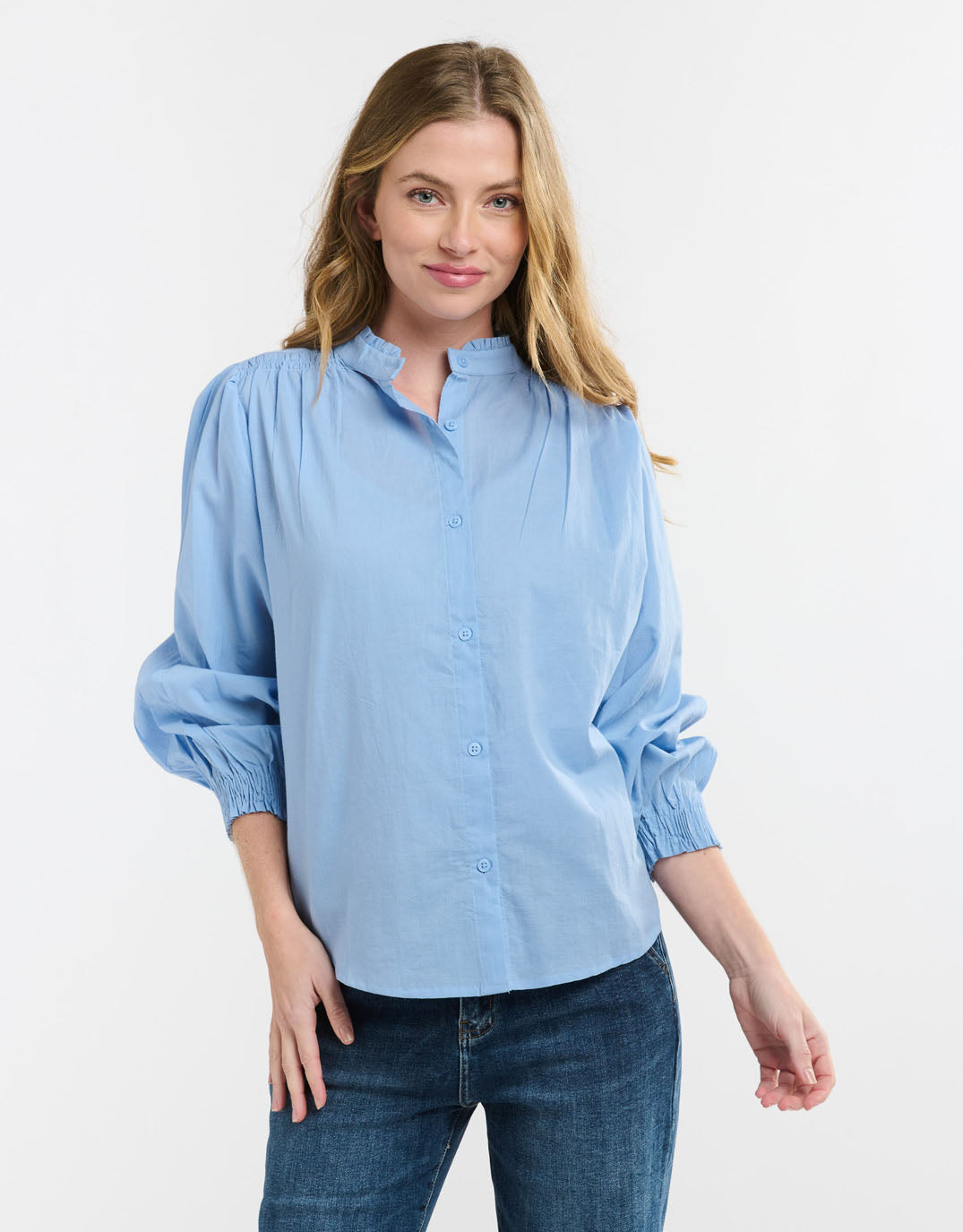 italian-star-clara-shirt-sky-blue-womens-clothing