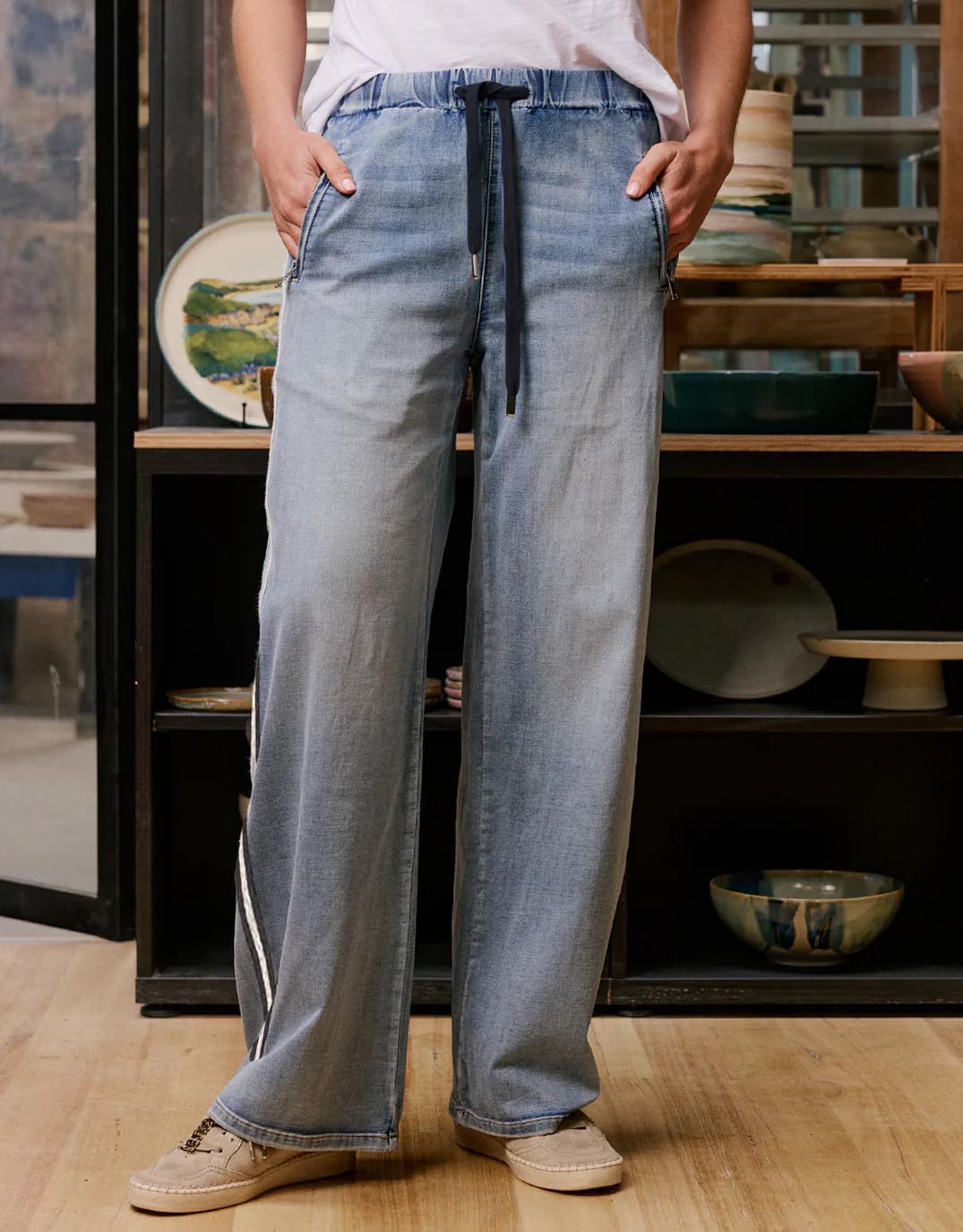 italian-star-glam-track-navy-stripe-womens-clothing