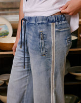 italian-star-glam-track-silver-stripe-jean-womens-clothing