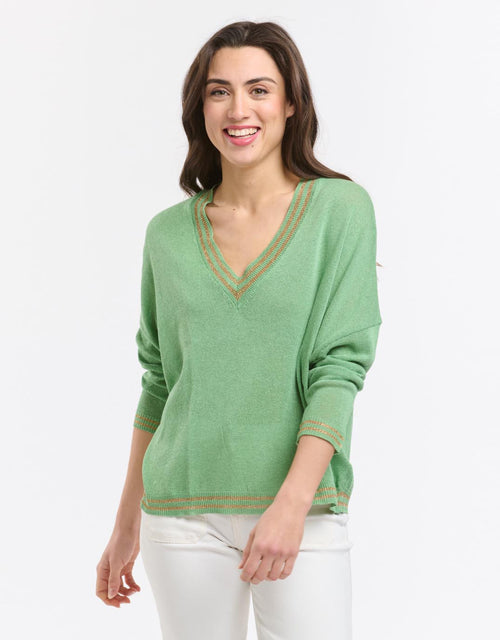 italian-star-lurex-college-knit-menta-green-womens-clothing