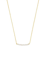 Jolie & Deen - Trisha Necklace - Gold - paulaglazebrook Accessories