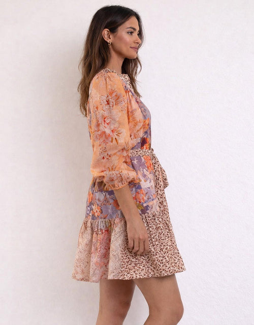 kachel-amy-dress-multi-womens-clothing