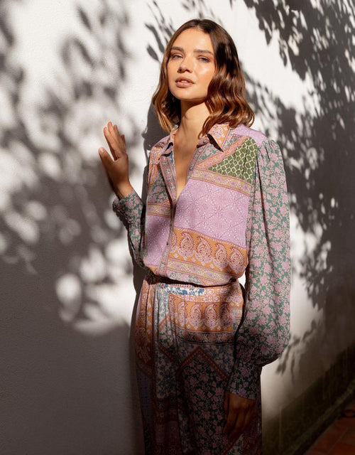 kachel-caroline-shirt-multi-womens-clothing