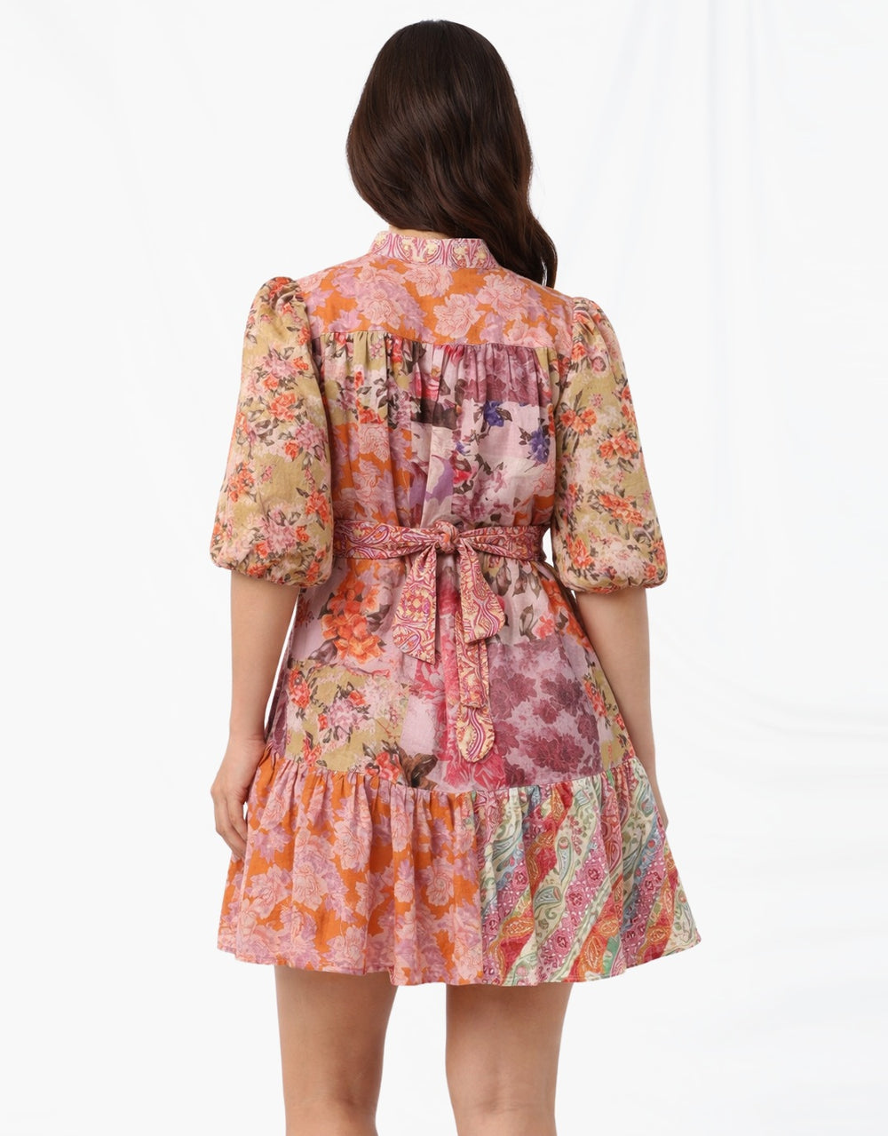 kachel-freya-dress-multi-womens-clothing