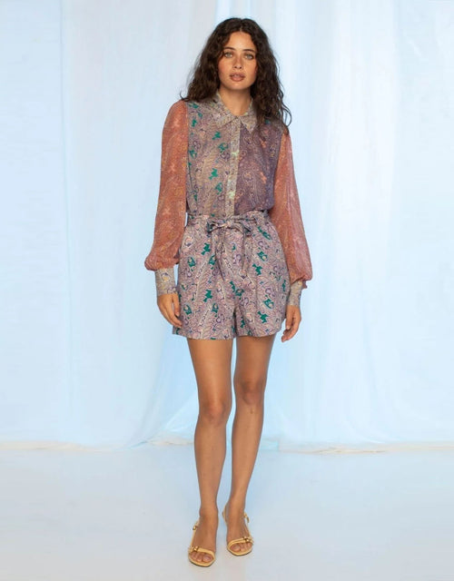 Lillian Blouse - Multi
