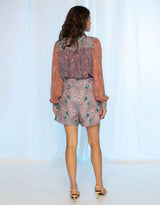 Lillian Blouse - Multi