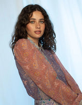 Lillian Blouse - Multi