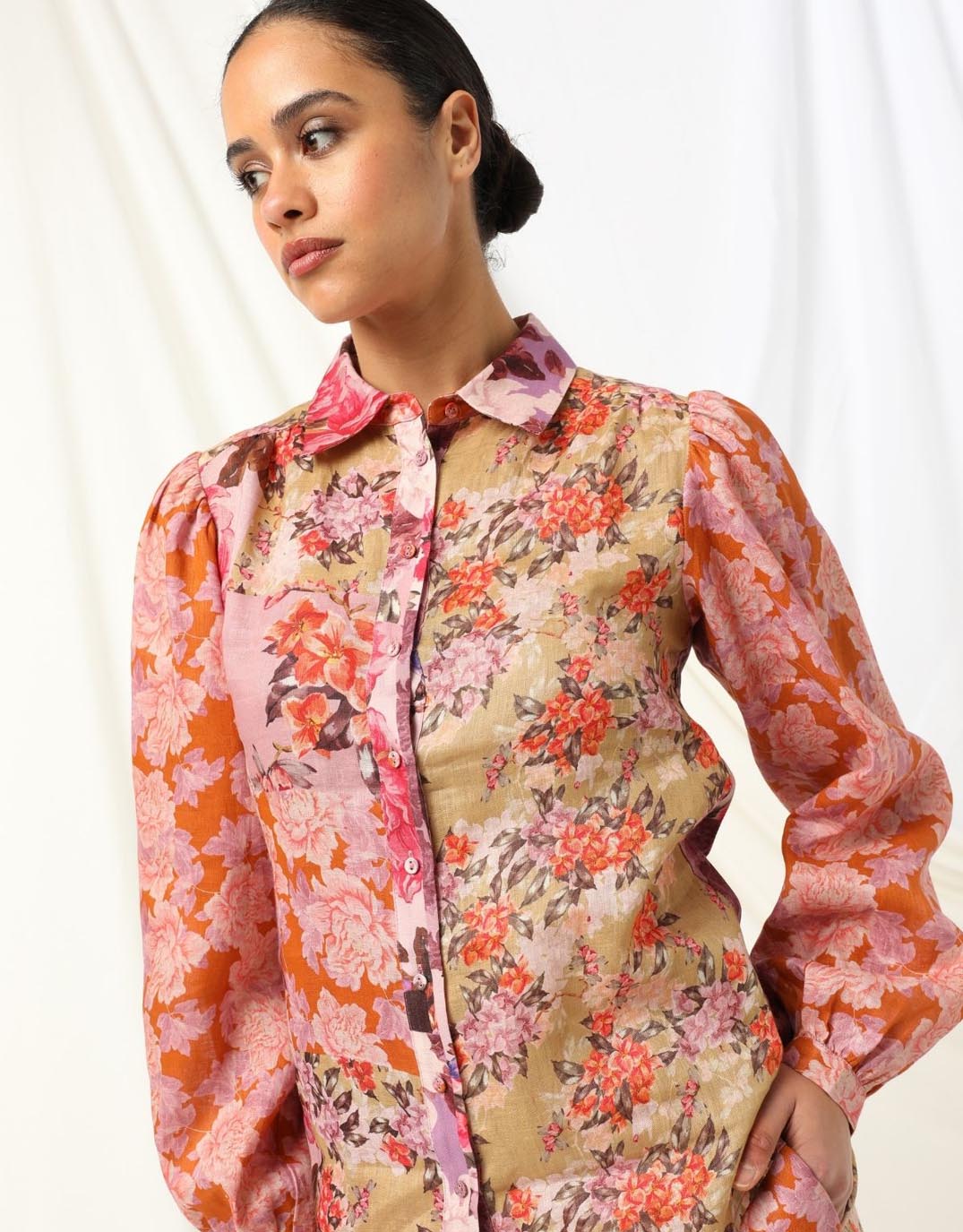 kachel-lola-blouse-multi-womens-clothing