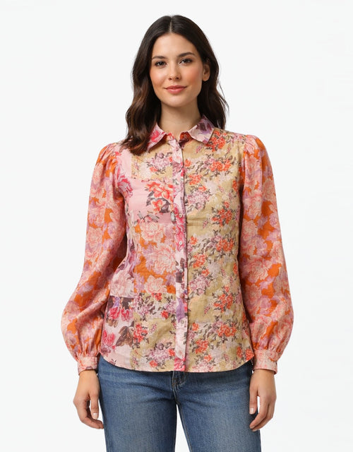 kachel-lola-blouse-multi-womens-clothing