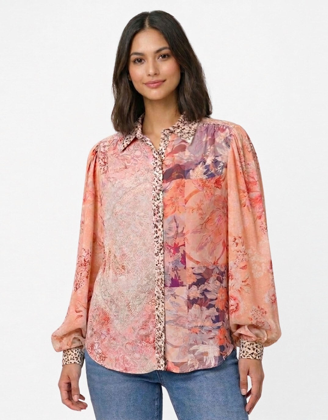 kachel-lorelai-shirt-multi-womens-clothing