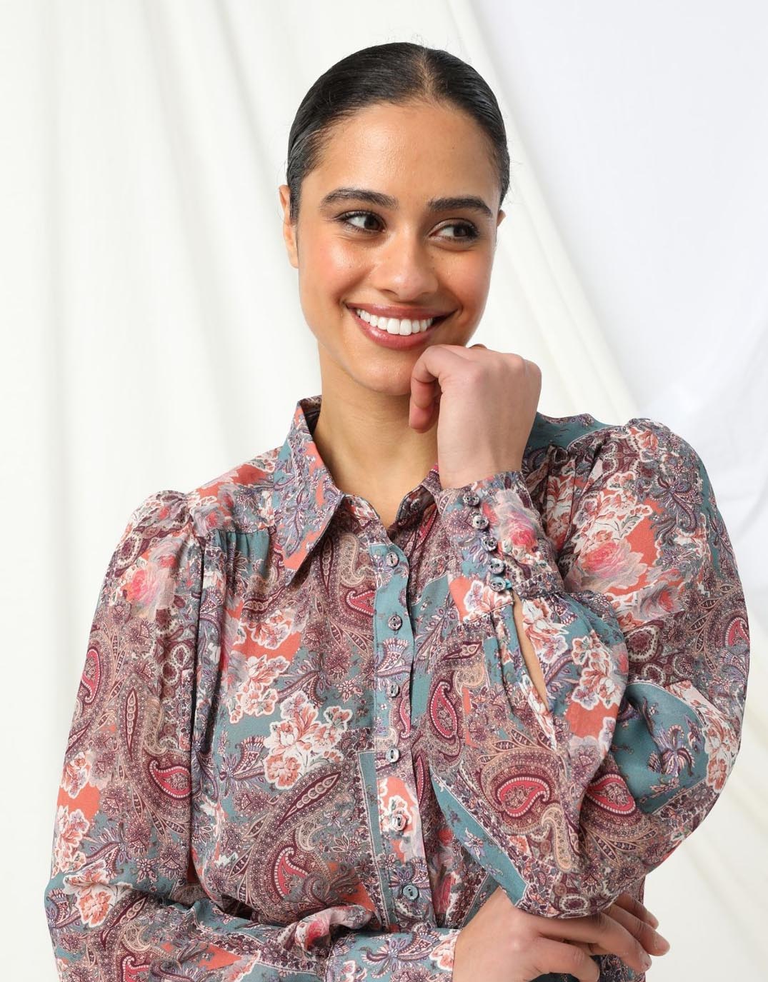 kachel-margot-blouse-multi-womens-clothing