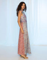 kachel-patricia-cotton-maxi-dress-multi-womens-clothing