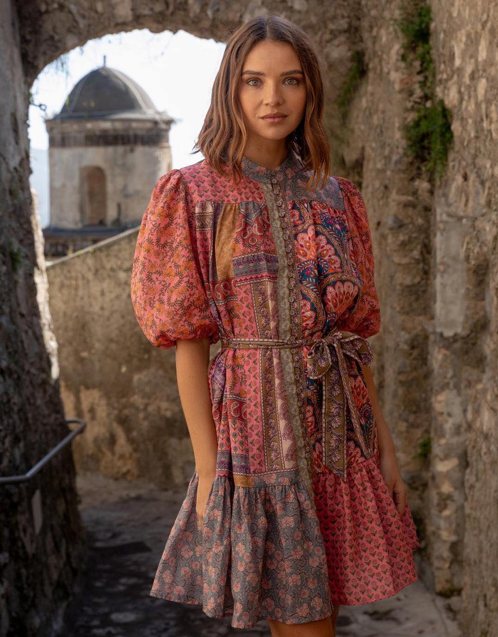 kachel-sophie-dress-multi-womens-clothing