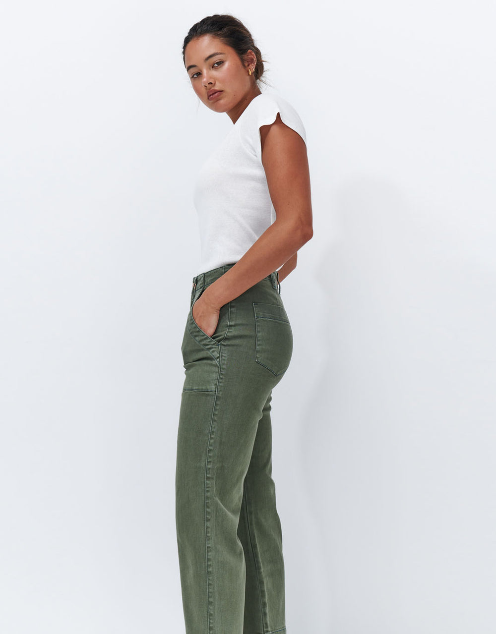 kireina-celeste-wide-leg-pants-khaki-womens-clothing