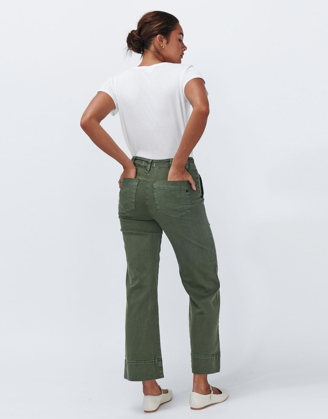 kireina-celeste-wide-leg-pants-khaki-womens-clothing