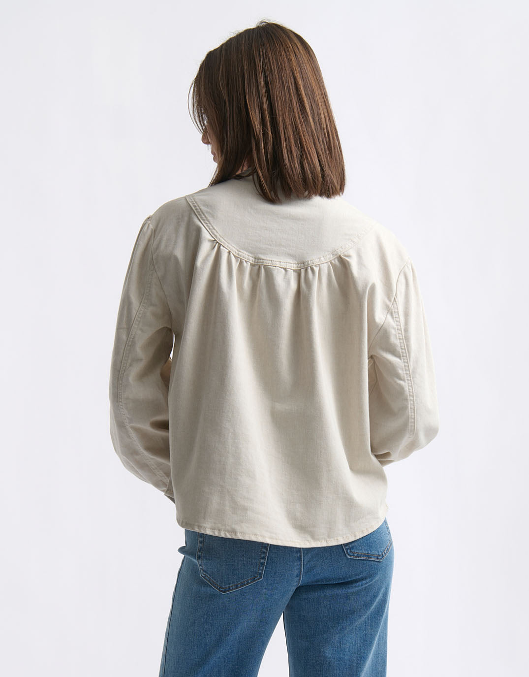 kireina-kelly-shirt-sand-womens-clothing