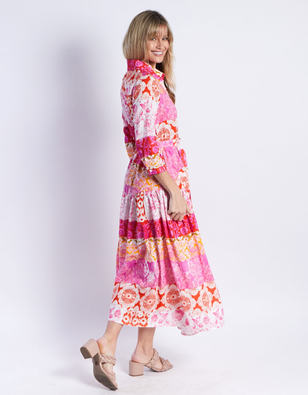 leoni-eden-shirt-dress-floral-womens-clothing