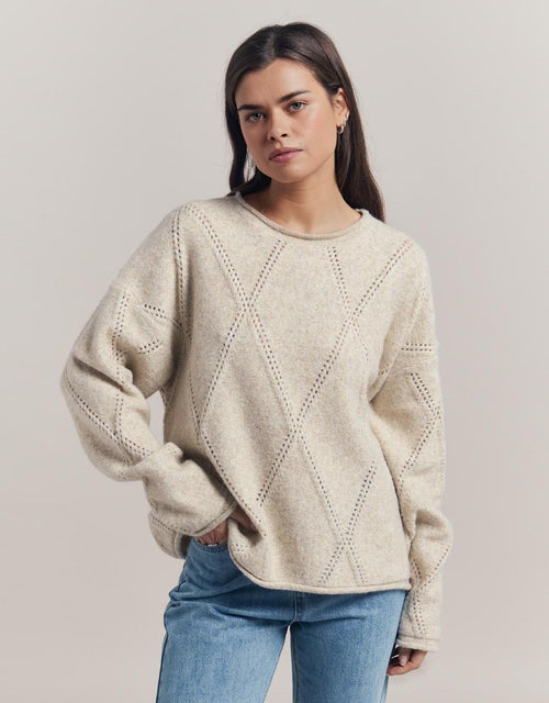 Agnes Knit - Natural