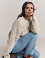 Agnes Knit - Natural