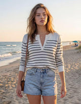 little-lies-gia-stripe-knit-black-stripe-womens-clothing