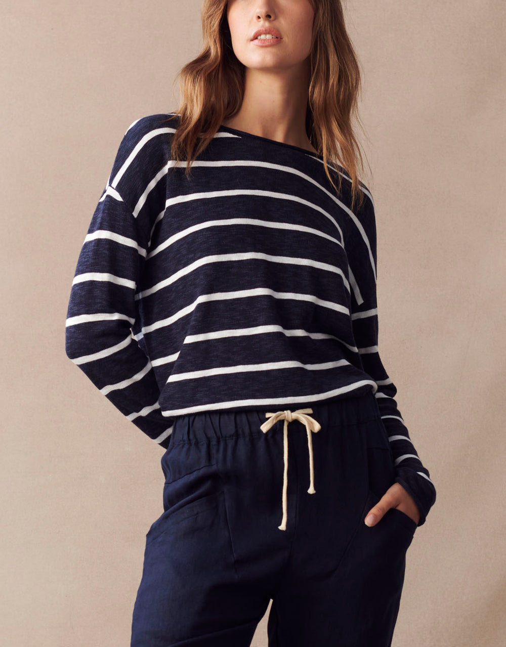 little-lies-minnie-knit-top-navy-white-stripe-womens-clothing